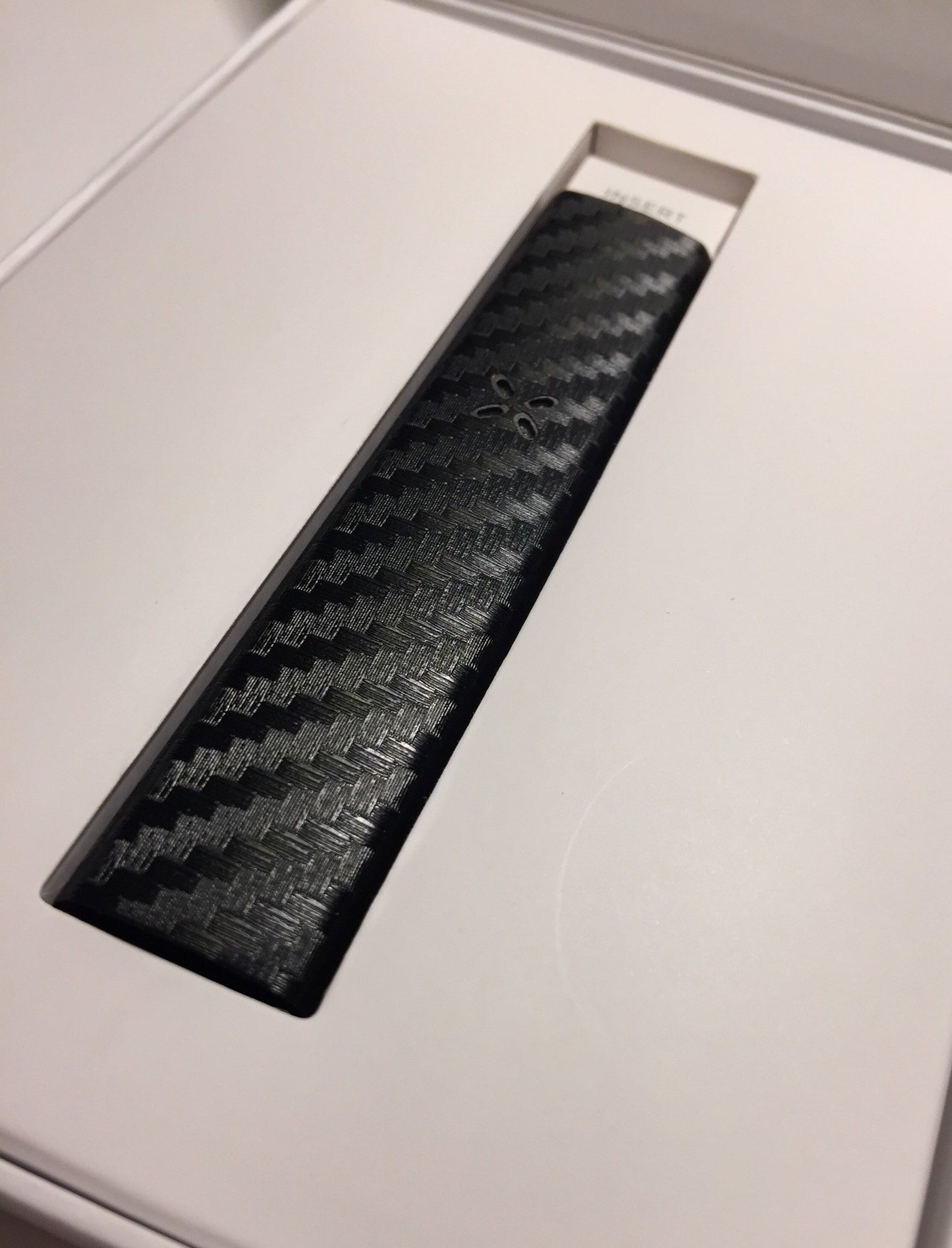 Pax Era Carbon Fiber Custom Wrap