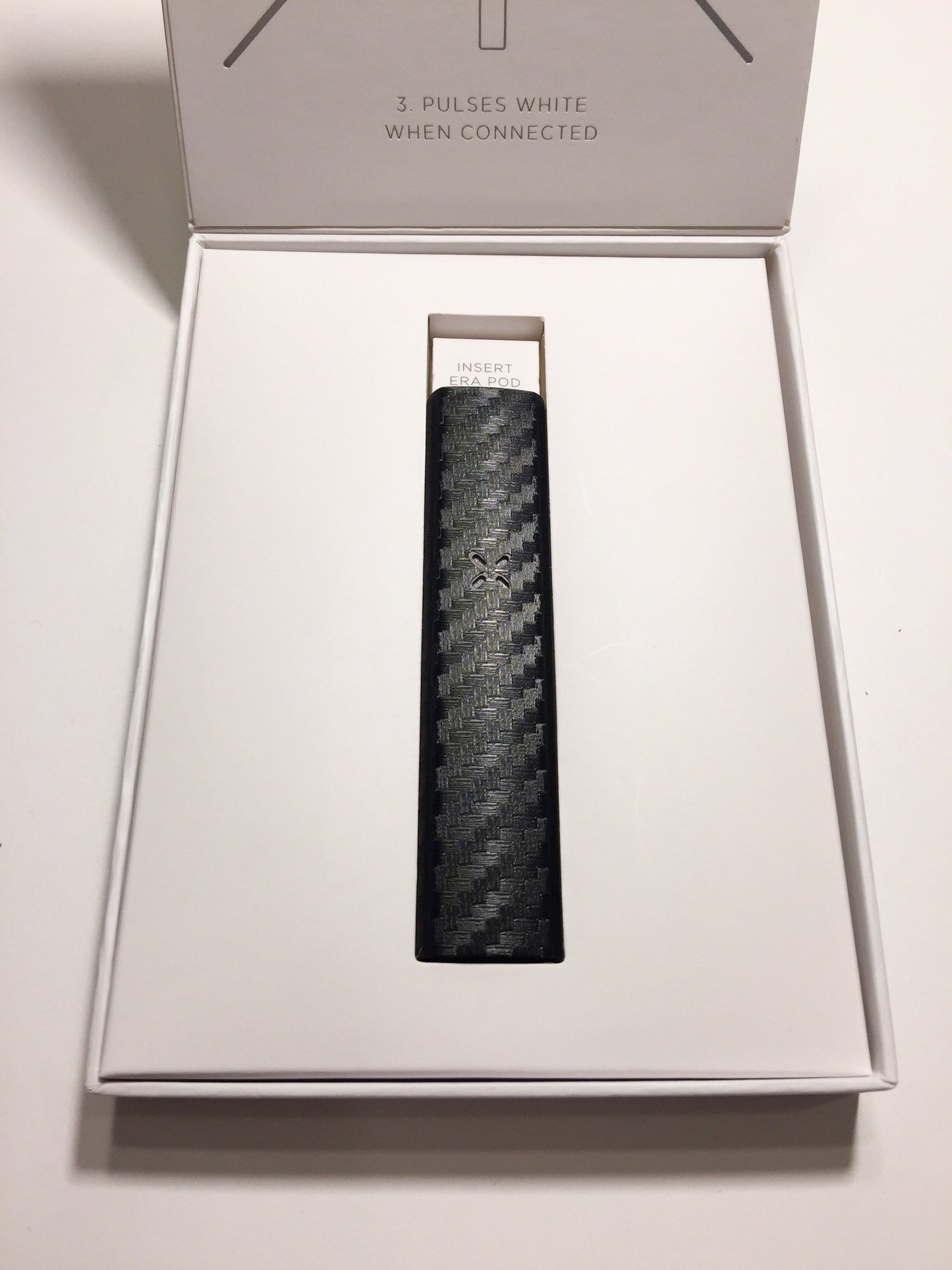 Pax Era Carbon Fiber Custom Wrap